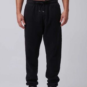 TALENTLESS Black Men’s Heavyweight Sweatpants